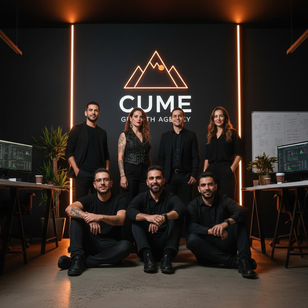 Time CUME Growth Agency